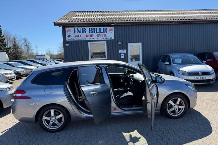 undefined Peugeot 308 fra 2016