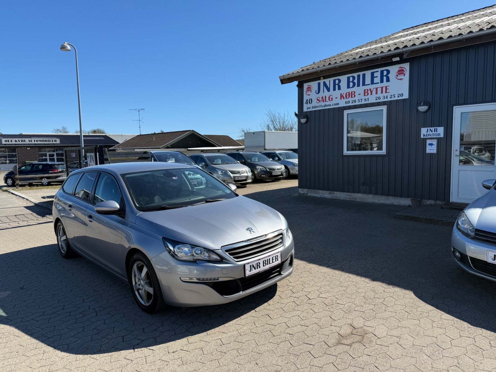 undefined Peugeot 308 fra 2016
