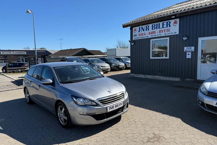 undefined Peugeot 308 fra 2016