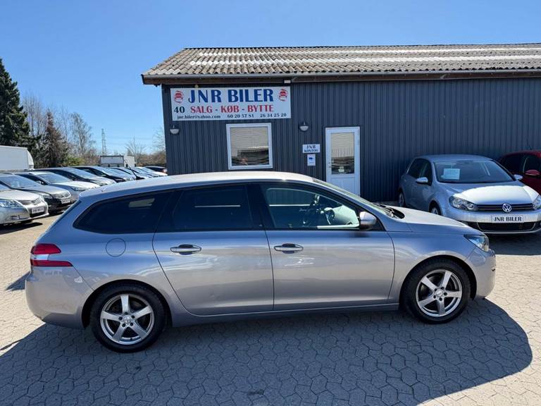 Peugeot 308 1,6 BlueHDi 120 Active SW