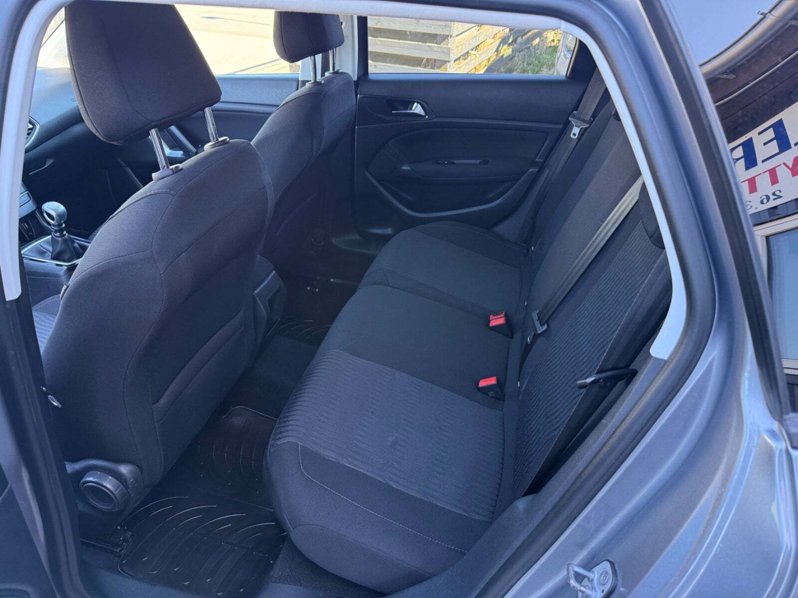undefined Peugeot 308 fra 2016