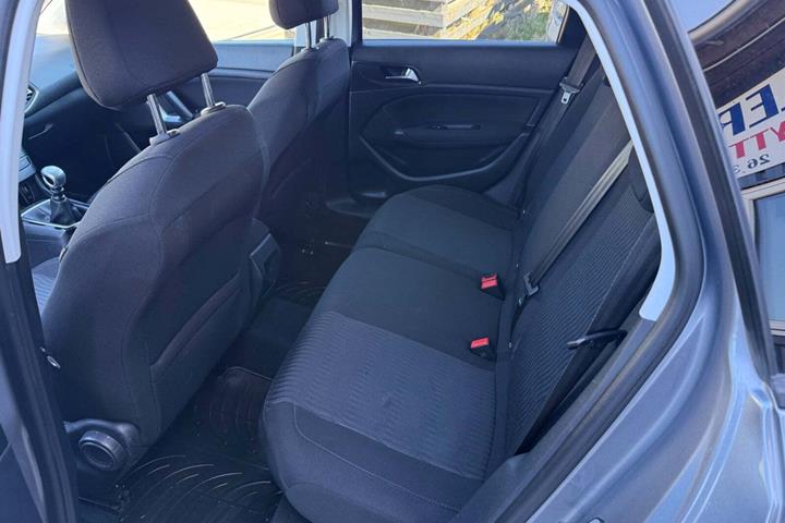 undefined Peugeot 308 fra 2016