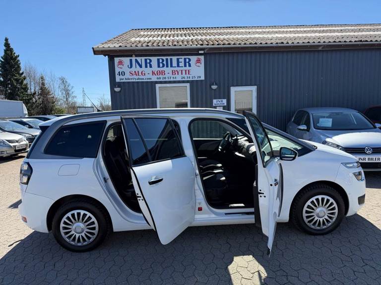 Citroën Grand C4 Picasso 1,6 BlueHDi 115 Seduction EAT6 7prs