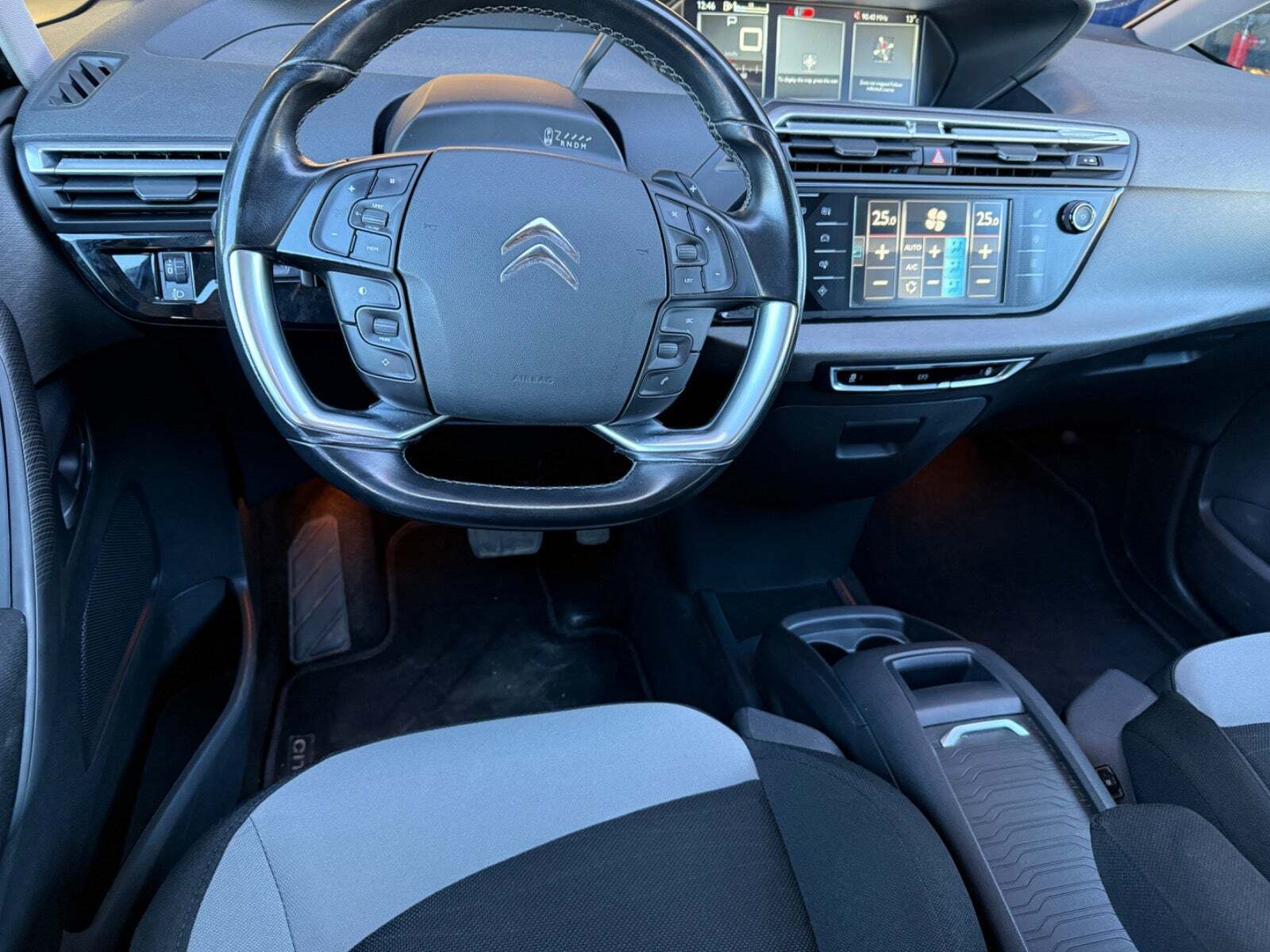 undefined Citroën Grand C4 Picasso fra 2016