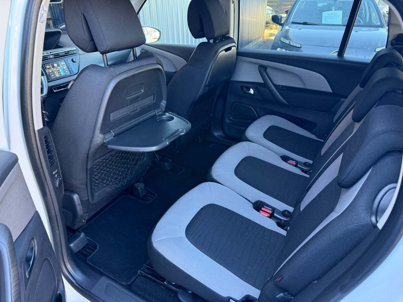 undefined Citroën Grand C4 Picasso fra 2016