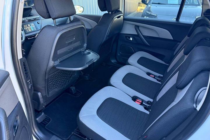 undefined Citroën Grand C4 Picasso fra 2016