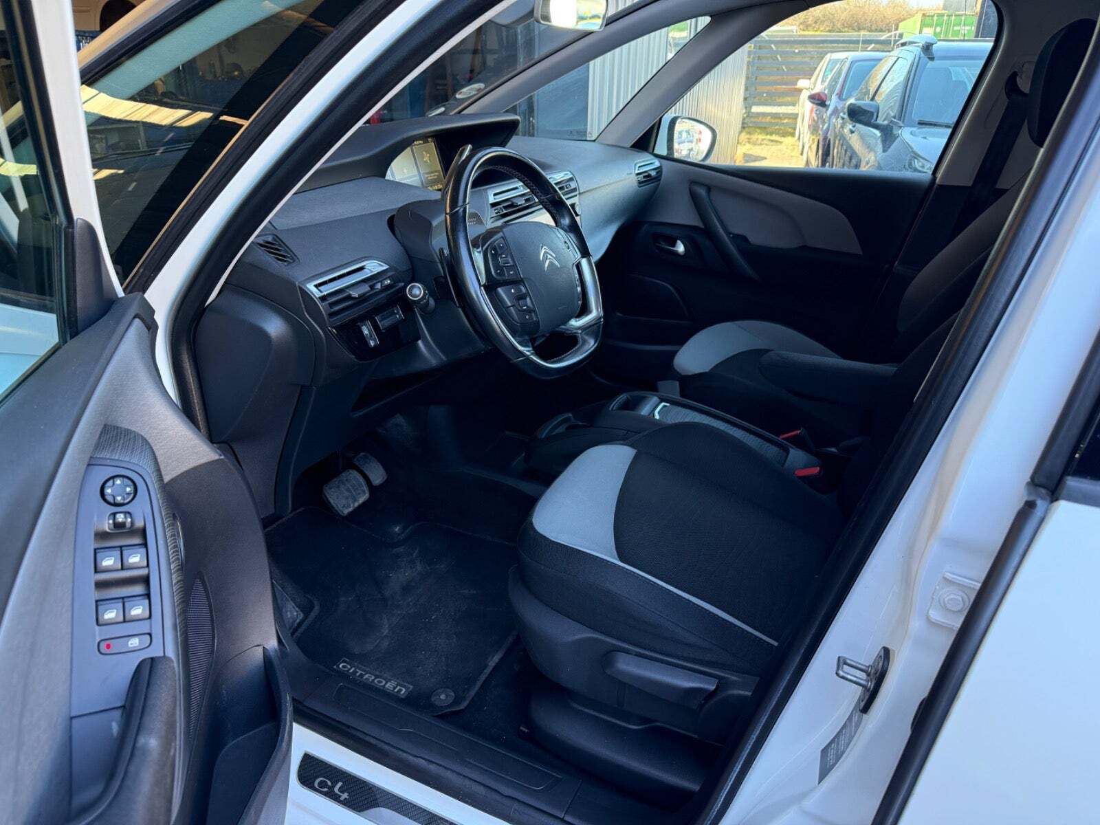 undefined Citroën Grand C4 Picasso fra 2016