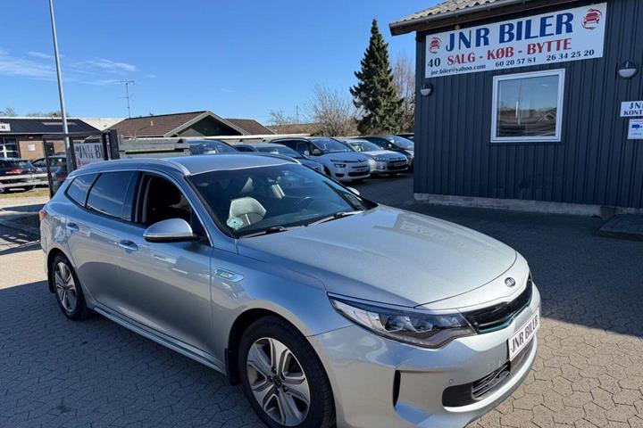 undefined Kia Optima fra 2018