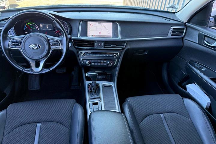 undefined Kia Optima fra 2018