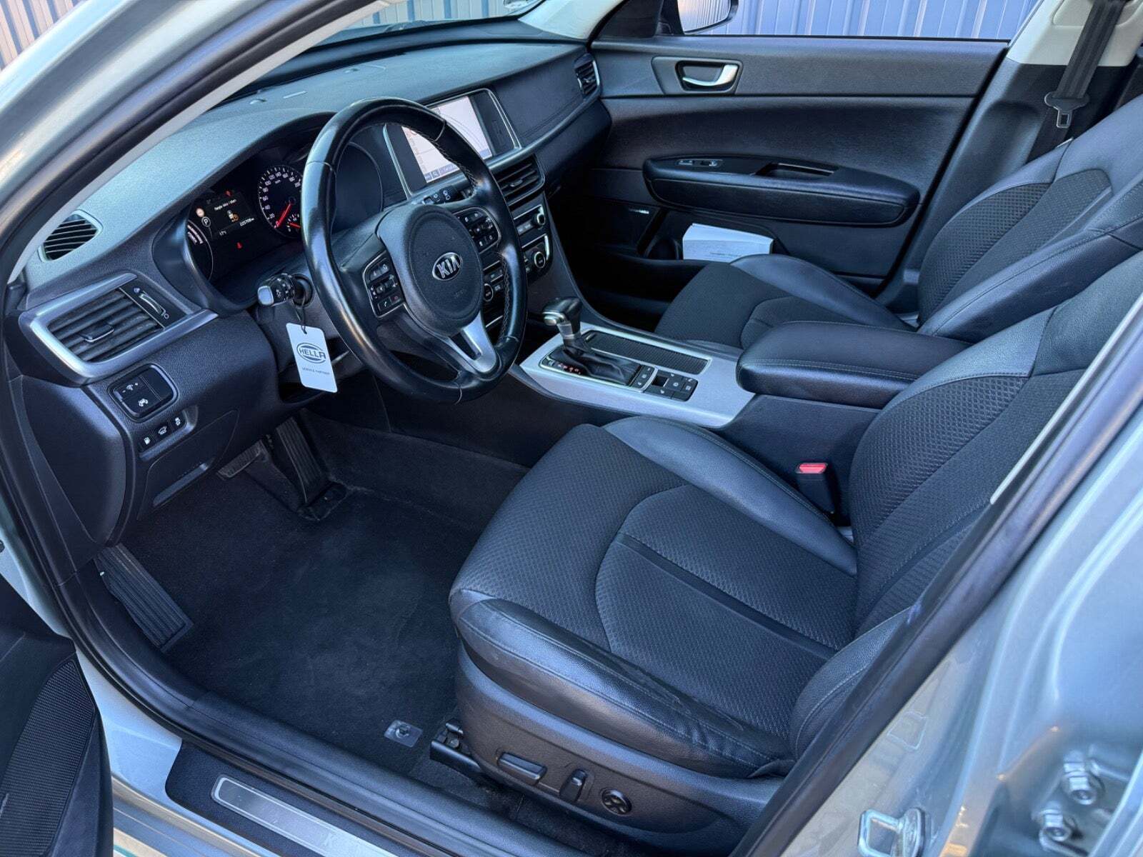 Kia Optima 2,0 PHEV SW aut.