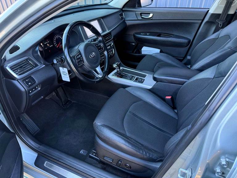 Kia Optima 2,0 PHEV SW aut.