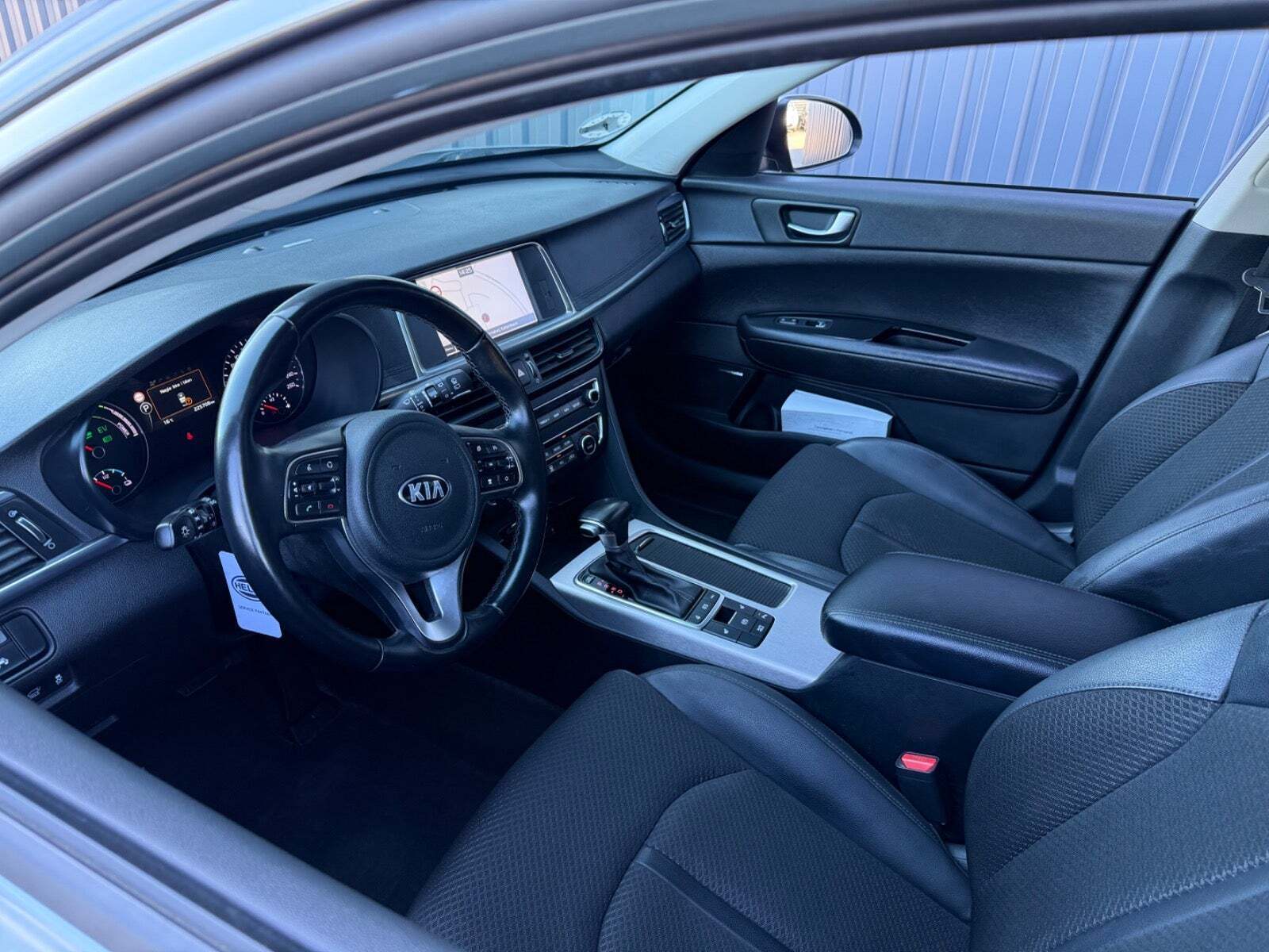 undefined Kia Optima fra 2018