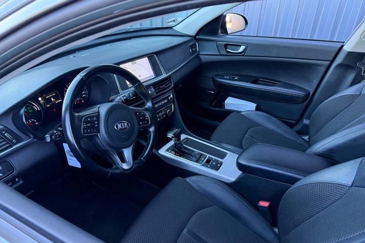 undefined Kia Optima fra 2018