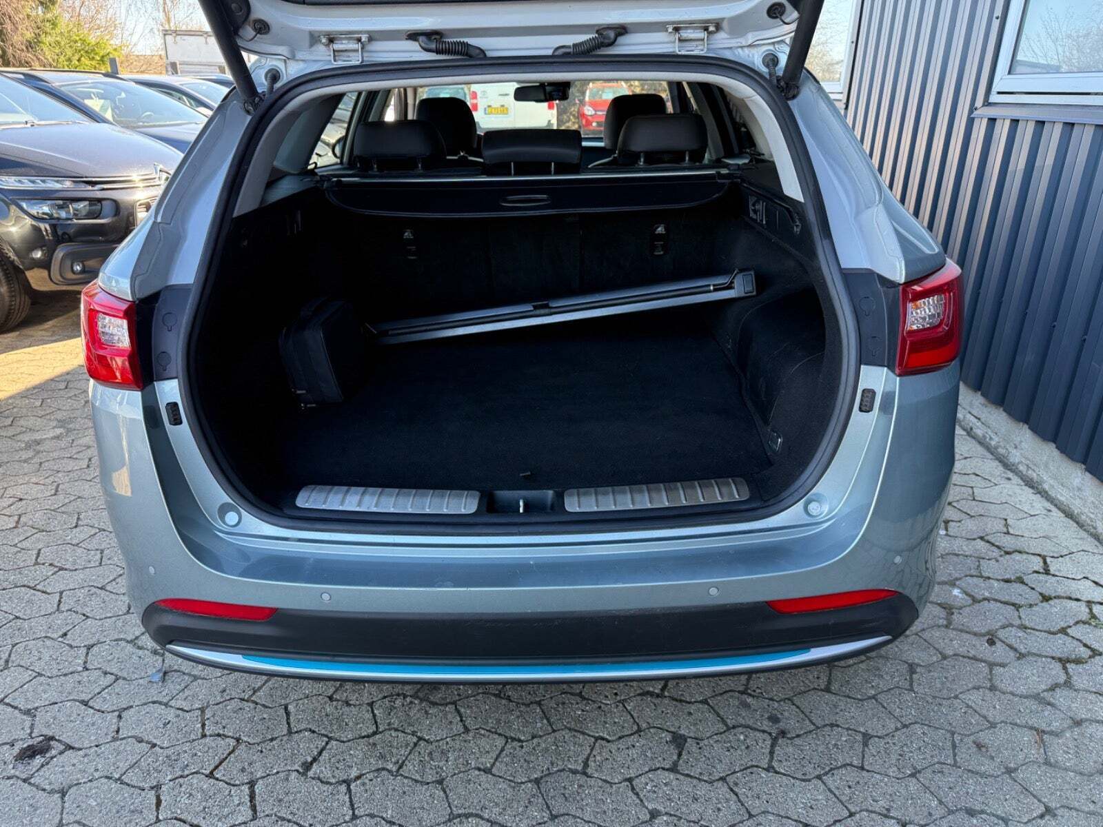 undefined Kia Optima fra 2018