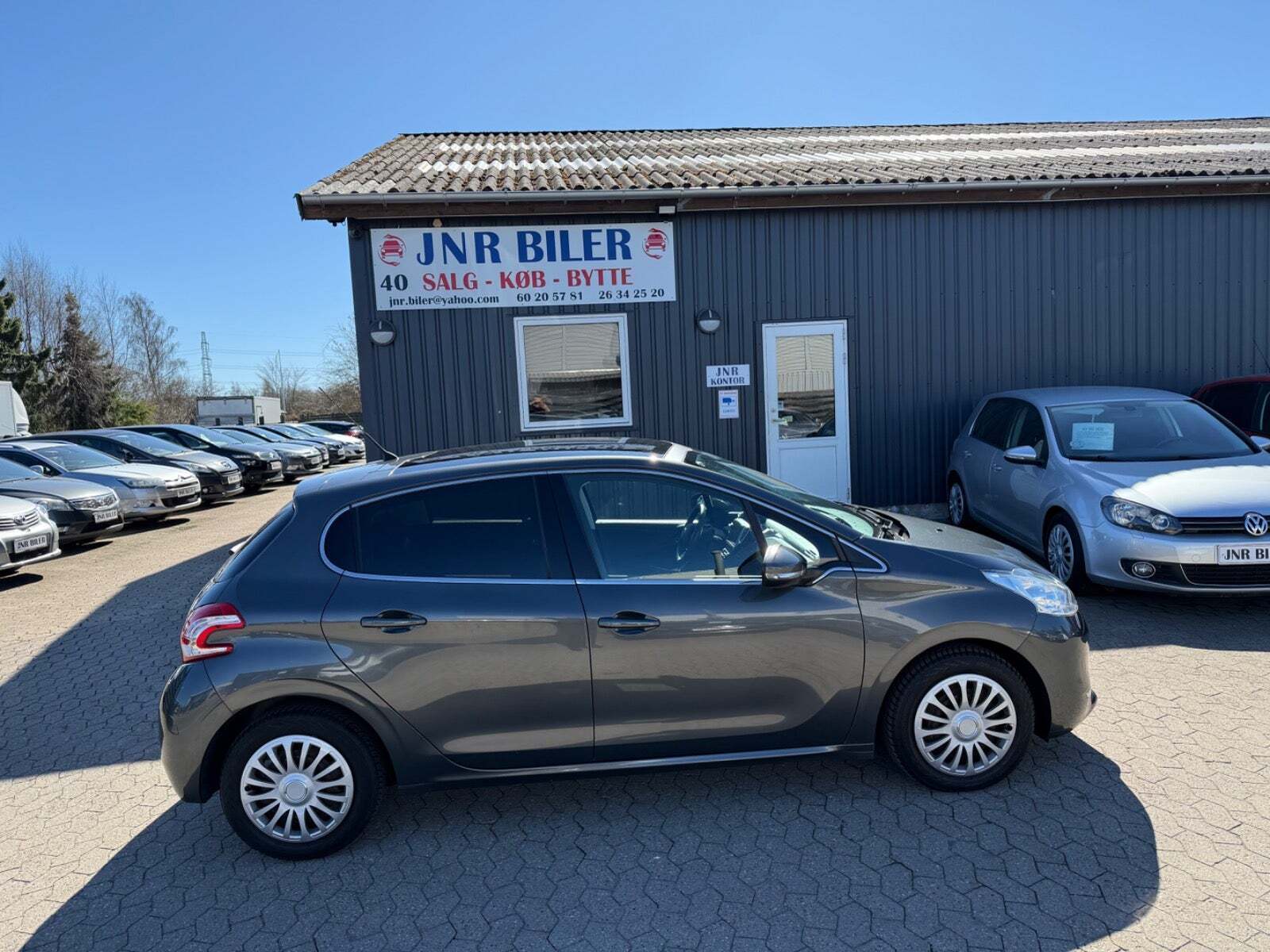 Peugeot 208 1,2 VTi 82 Allure