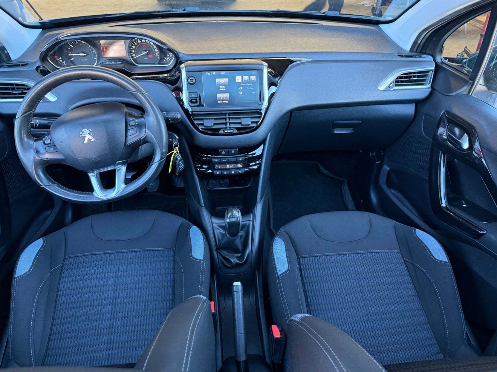 Peugeot 208 1,2 VTi 82 Allure