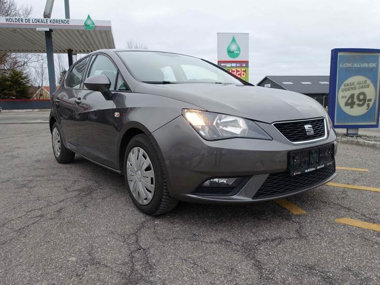 Seat Ibiza 1,0 TSi 95 Style