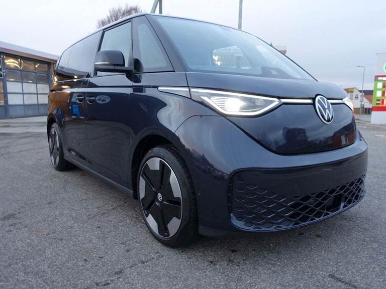 VW ID.Buzz 77 Pro SWB