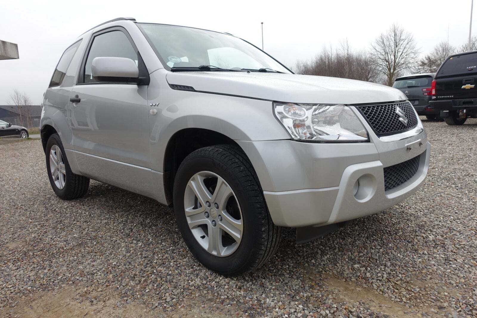 Suzuki Grand Vitara 1,6 GL