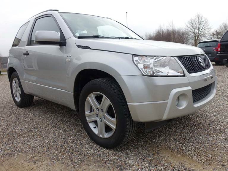 Suzuki Grand Vitara 1,6 GL