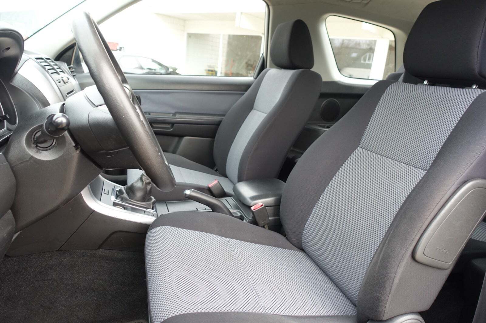 Suzuki Grand Vitara 1,6 GL