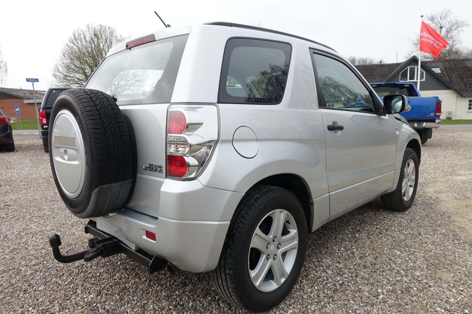 Suzuki Grand Vitara 1,6 GL