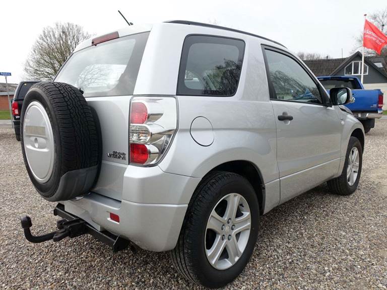 Suzuki Grand Vitara 1,6 GL