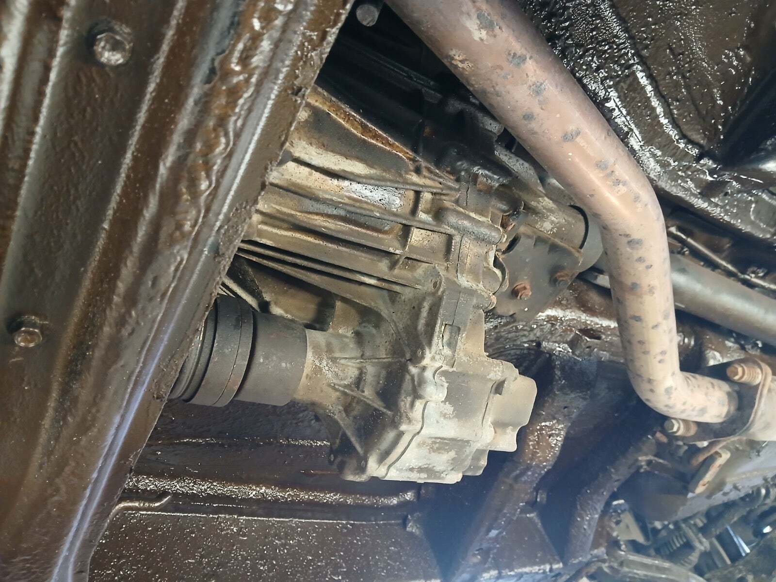 Grå Suzuki Grand Vitara fra 2007