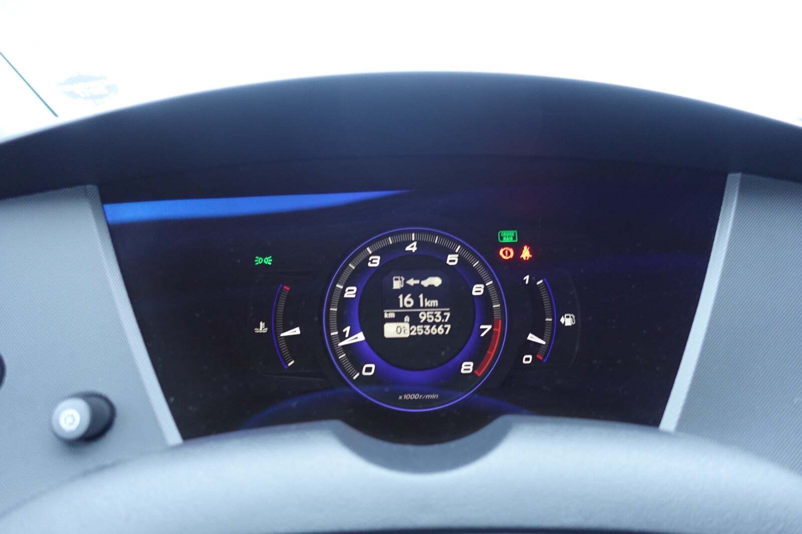 Honda Civic 1,8 Sport