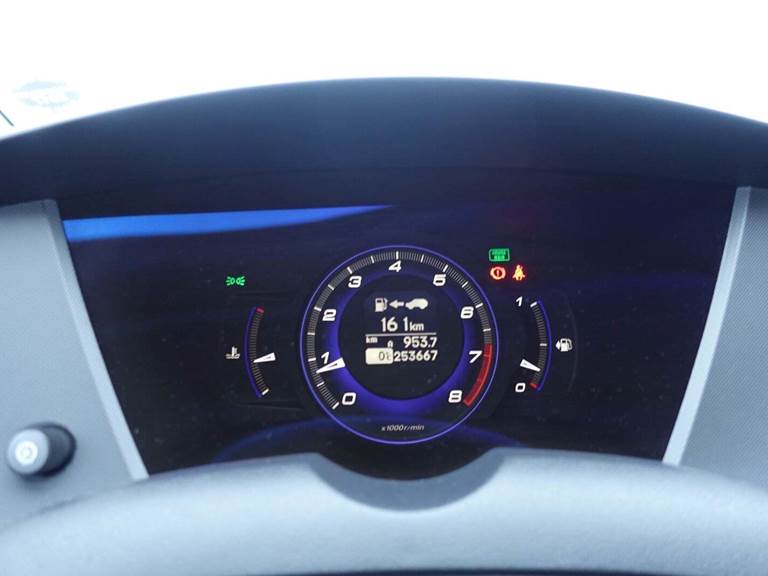 Honda Civic 1,8 Sport