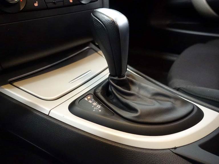 BMW 120d 2,0 Coupé aut.