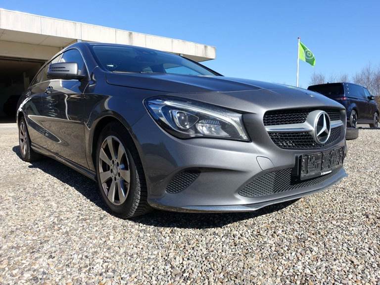 Mercedes CLA200 d 2,2 Urban Shooting Brake aut.