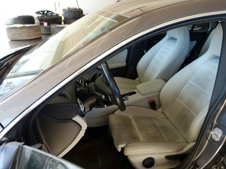 Mercedes CLA200 d 2,2 Urban Shooting Brake aut.