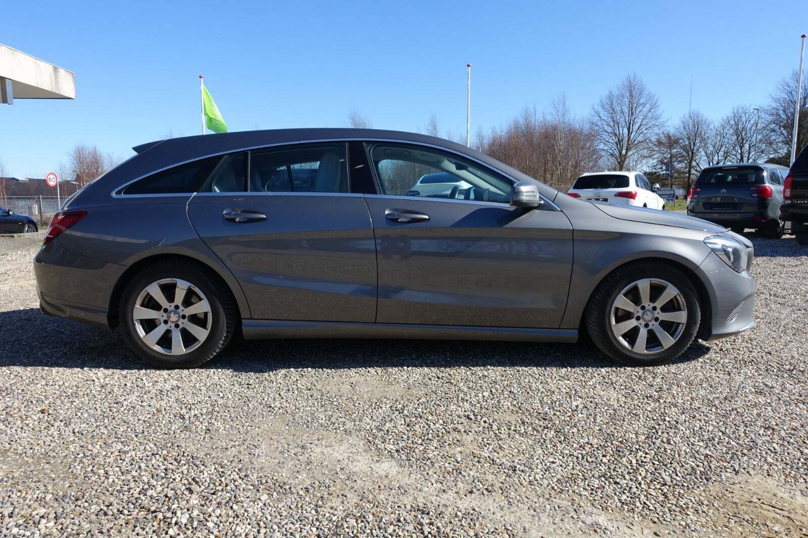 Mercedes CLA200 d 2,2 Urban Shooting Brake aut.
