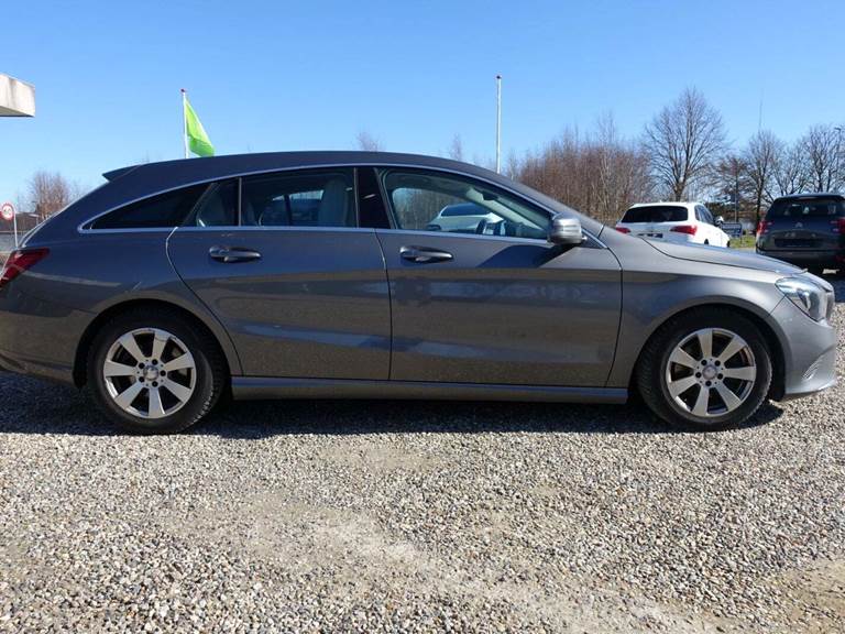 Mercedes CLA200 d 2,2 Urban Shooting Brake aut.