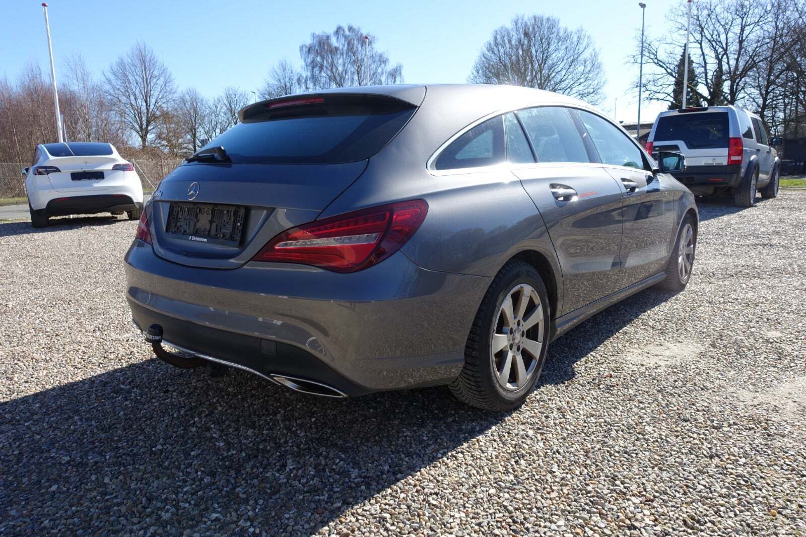 Mercedes CLA200 d