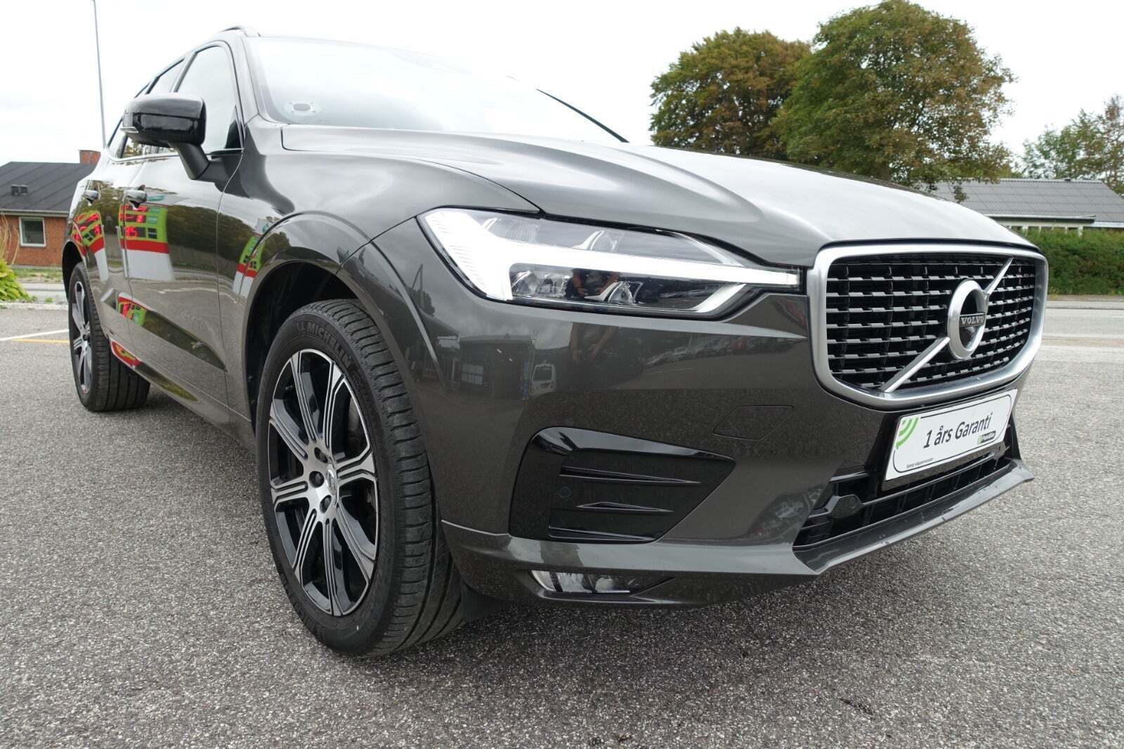 Volvo XC60 2,0 B5 235 R-Design aut. AWD