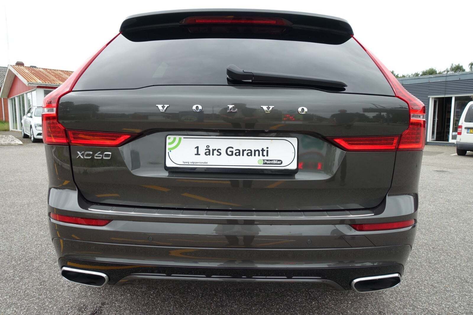 Volvo XC60 2,0 B5 235 R-Design aut. AWD