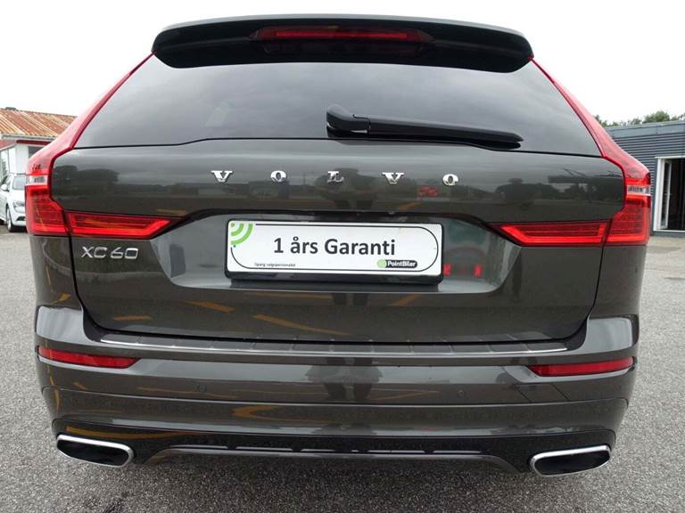 Volvo XC60 2,0 B5 235 R-Design aut. AWD