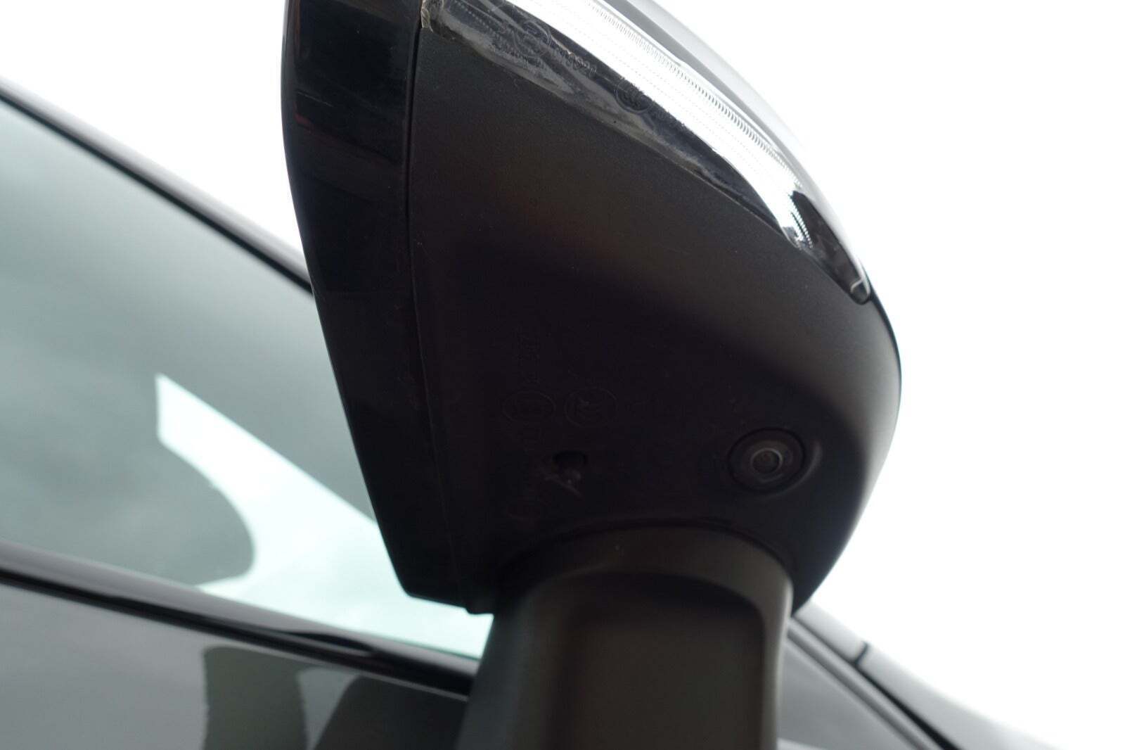 Grøn Volvo XC60 fra 2020