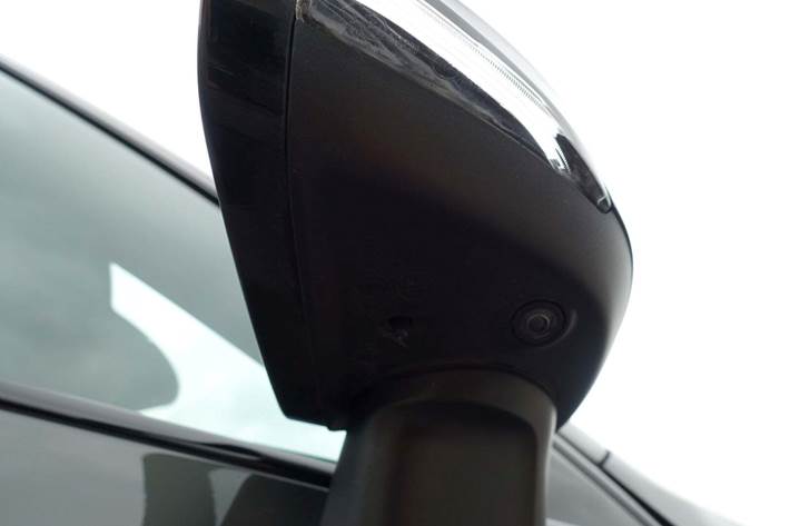 Grøn Volvo XC60 fra 2020