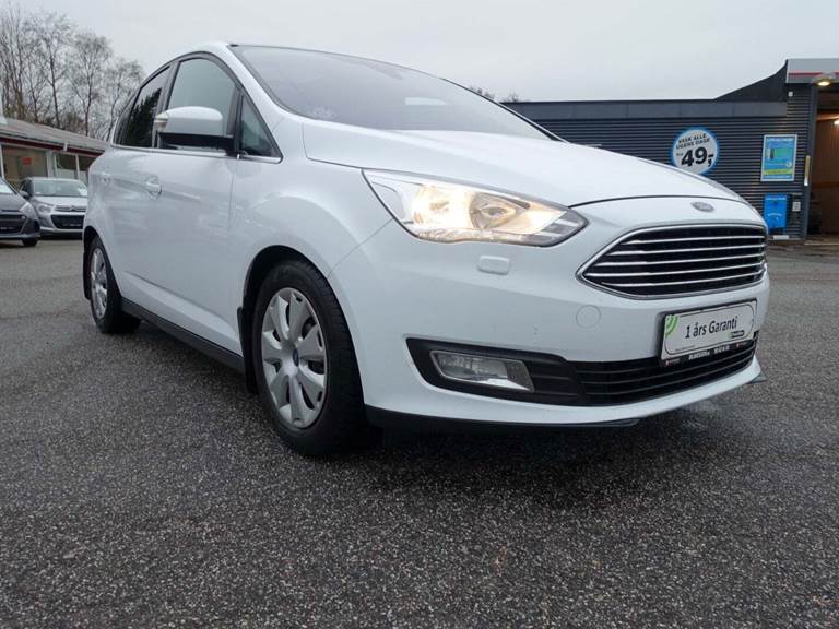 Ford C-MAX 1,0 SCTi 125 Titanium