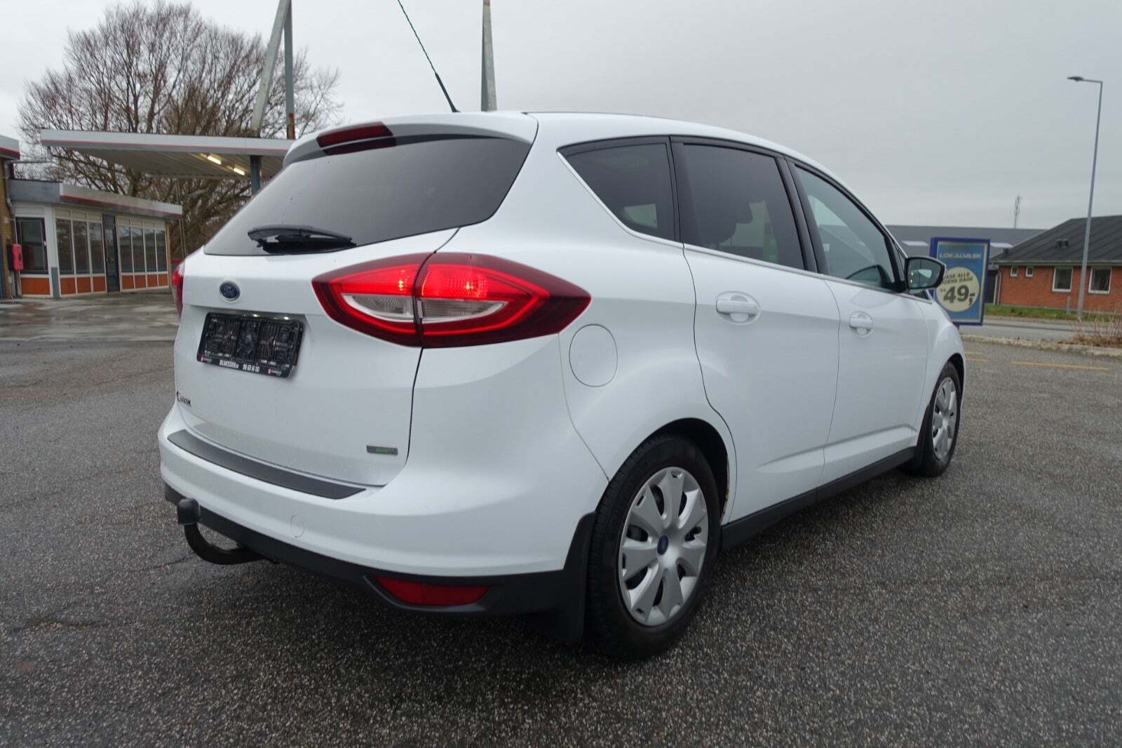 Ford C-MAX 1,0 SCTi 125 Titanium