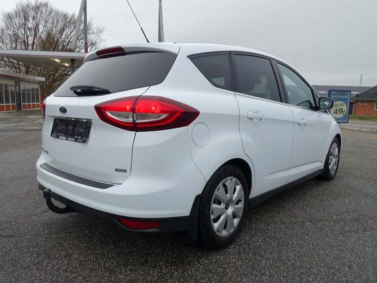 Ford C-MAX 1,0 SCTi 125 Titanium