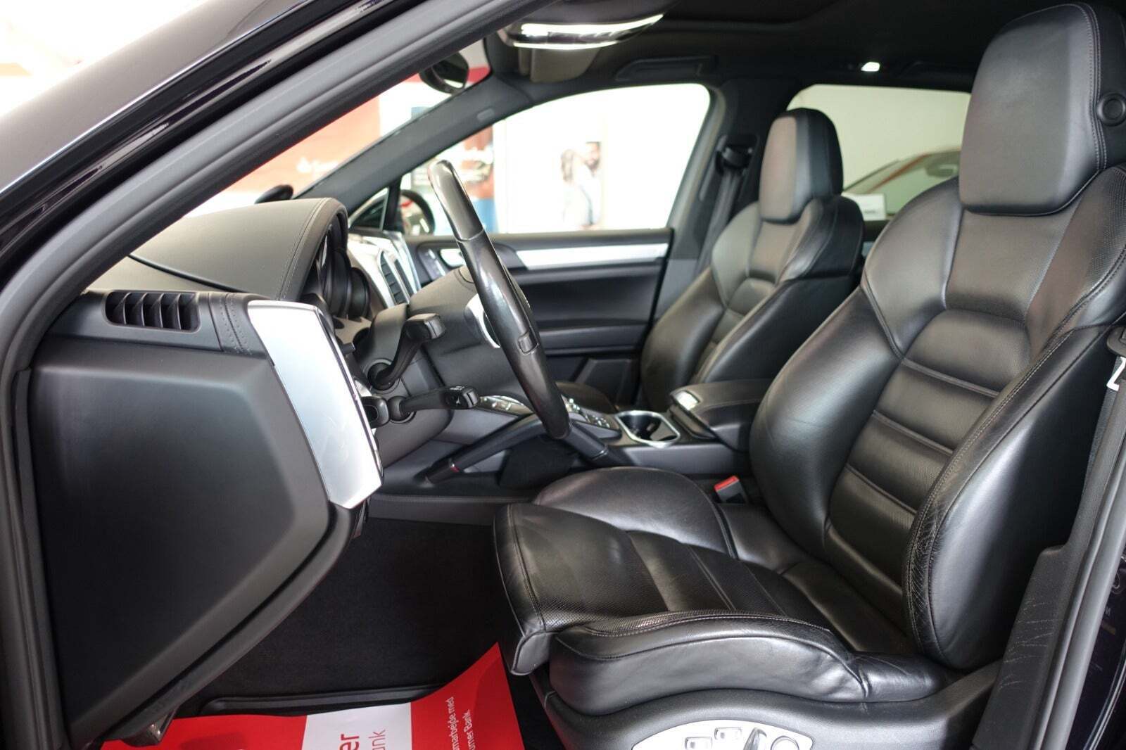 Porsche Cayenne S 4,8 Tiptr.