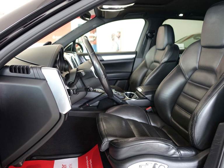 Porsche Cayenne S 4,8 Tiptr.