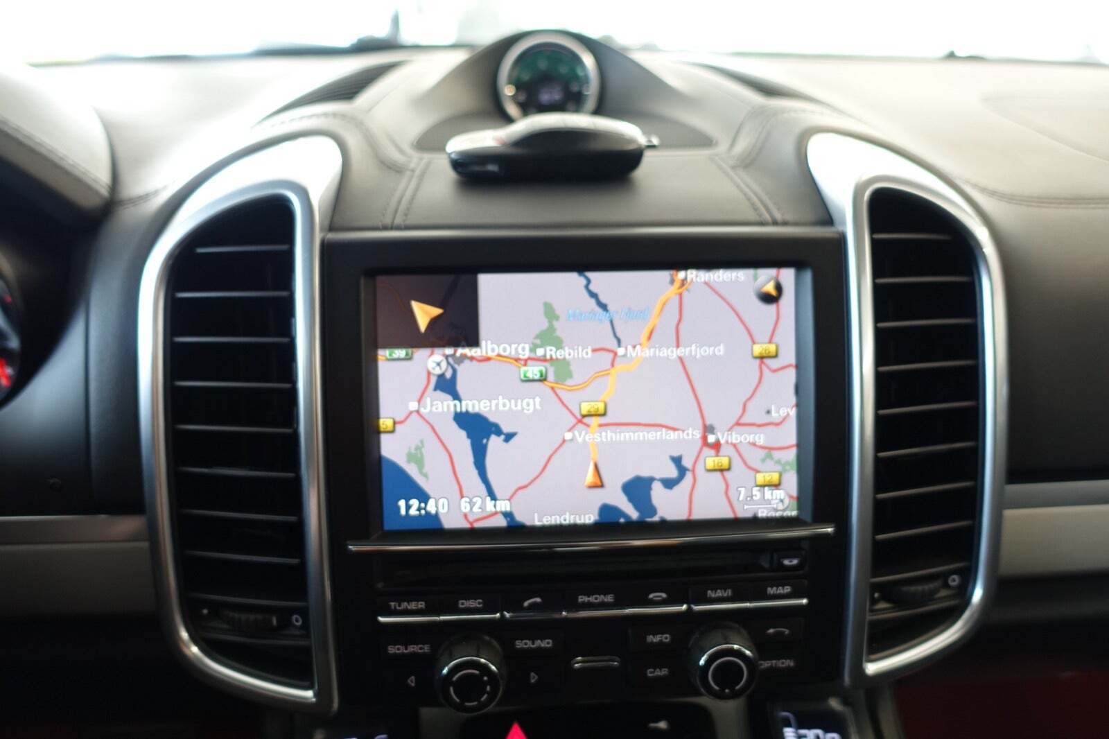 Porsche Cayenne S 4,8 Tiptr.