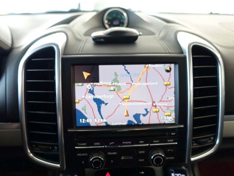 Porsche Cayenne S 4,8 Tiptr.