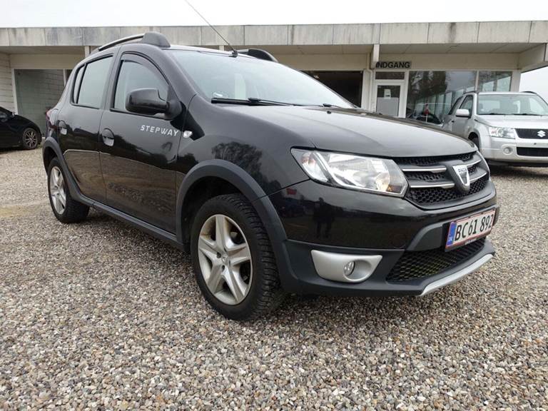 Dacia Sandero 0,9 TCe 90 Base
