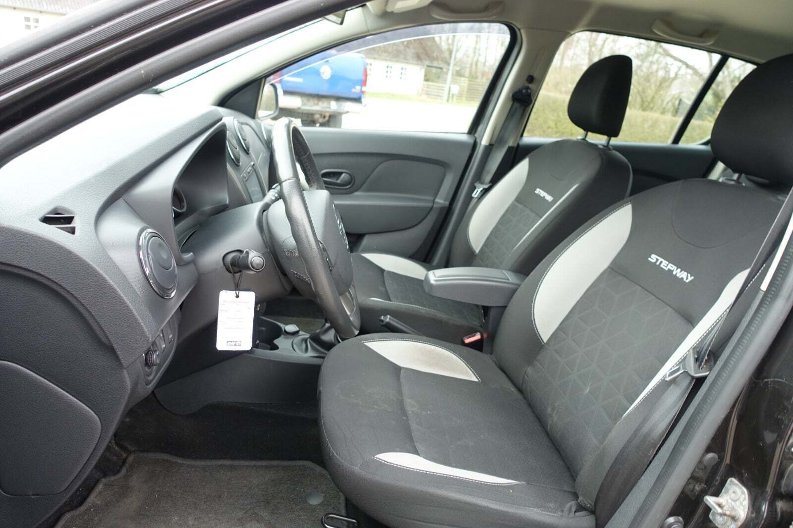 Dacia Sandero 0,9 TCe 90 Base